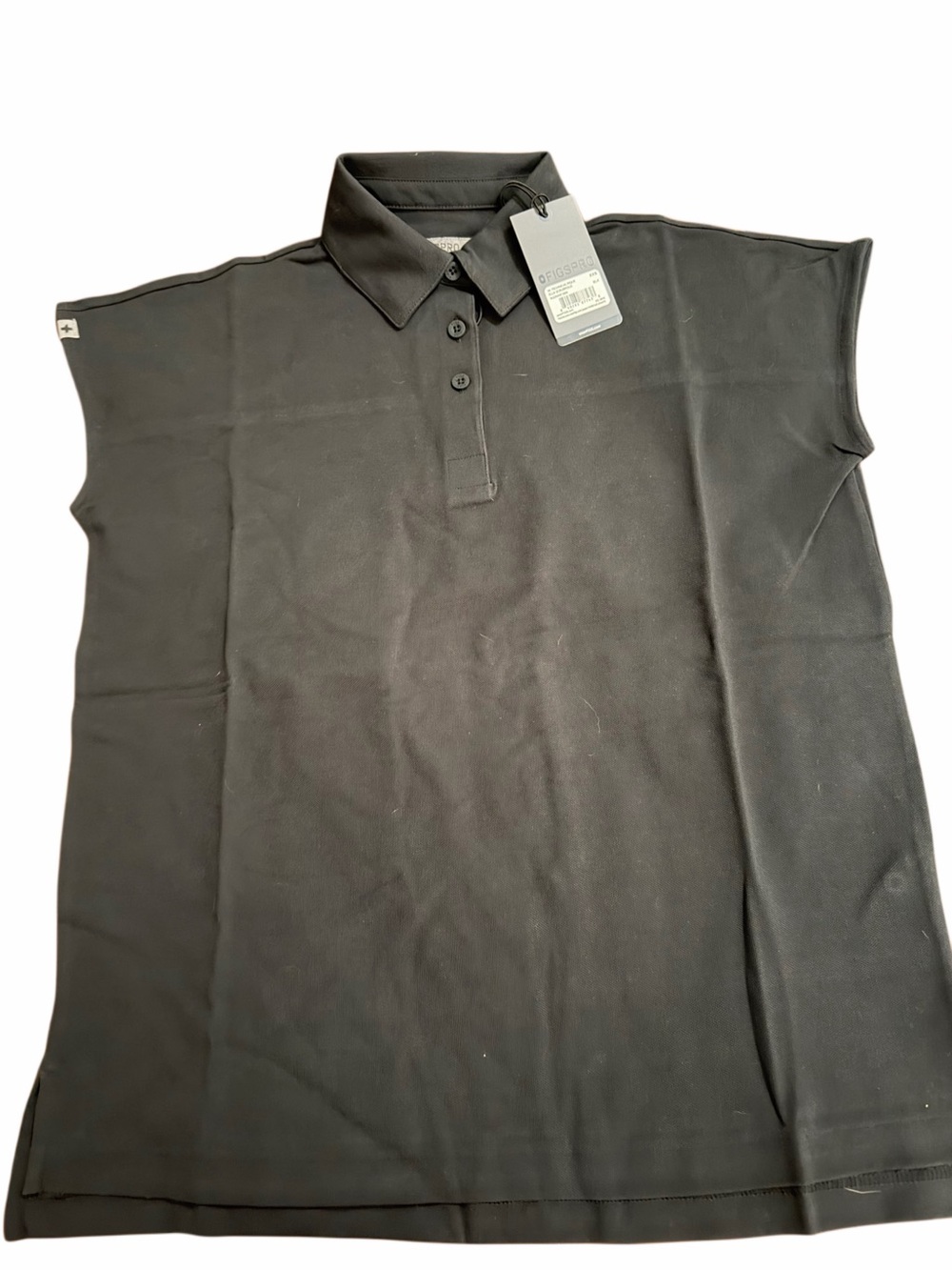 Figs Technical Ella Top